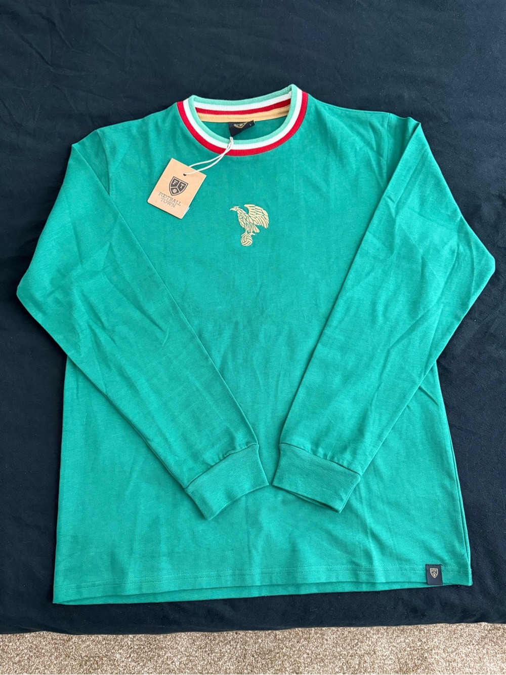 Mexico Retro Long-Sleeve